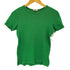 オーラリー AURALEE クルーネックニットTシャツ レディース 0