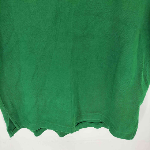 オーラリー AURALEE クルーネックニットTシャツ レディース 0