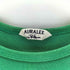 オーラリー AURALEE クルーネックニットTシャツ レディース 0
