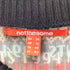 NOTTHESAME タートルネックドッキングシアーノースリーブワンピース レディース 38
