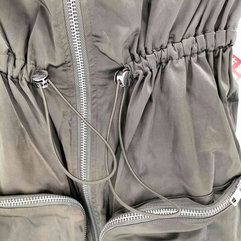 ザラ ZARA ストラップレスワンピース レディース import:M