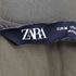 ザラ ZARA ストラップレスワンピース レディース import:M