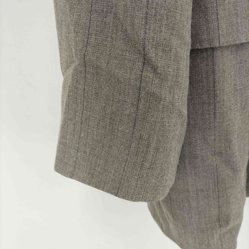 SHIN PASHU ダブルテーラードジャケット メンズ L