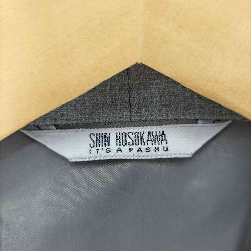 SHIN PASHU ダブルテーラードジャケット メンズ L