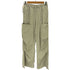 ザラ ZARA SATIN PARACHUTE TROUSERS レディース JPN:S