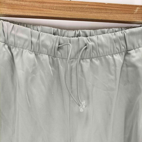ザラ ZARA SATIN PARACHUTE TROUSERS レディース JPN:S