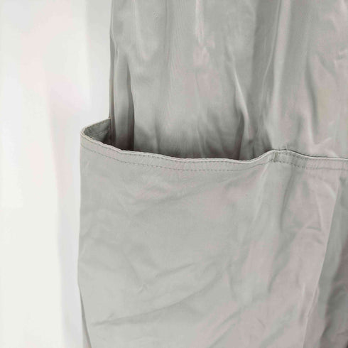 ザラ ZARA SATIN PARACHUTE TROUSERS レディース JPN:S