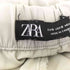 ザラ ZARA SATIN PARACHUTE TROUSERS レディース JPN:S