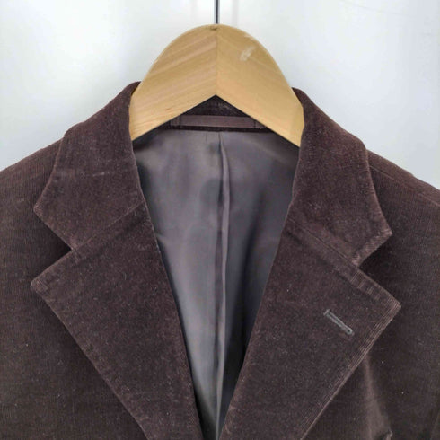 FOX MOOR 3Bテーラードジャケット メンズ L