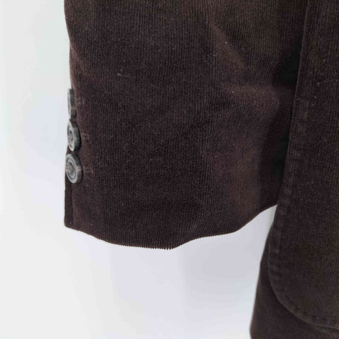 FOX MOOR 3Bテーラードジャケット メンズ L