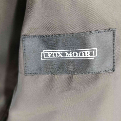 FOX MOOR 3Bテーラードジャケット メンズ L
