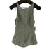 ザラ ZARA リボンペプラムトップス レディース import:M