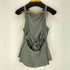 ザラ ZARA リボンペプラムトップス レディース import:M
