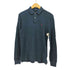 ポロラルフローレン POLO RALPH LAUREN CUSTOM SLIM FIT ポニー刺繍 L/S ポロシャツ 長袖 メンズ import:S