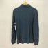 ポロラルフローレン POLO RALPH LAUREN CUSTOM SLIM FIT ポニー刺繍 L/S ポロシャツ 長袖 メンズ import:S