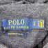 ポロラルフローレン POLO RALPH LAUREN CUSTOM SLIM FIT ポニー刺繍 L/S ポロシャツ 長袖 メンズ import:S
