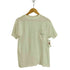 バナナリパブリック BANANA REPUBLIC 90S USA製 両面プリント クルーネック Tシャツ シングルステッチ メンズ import:XS