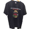 ユナイテッドアスレ UNITED ATHLE バンドプリント S/S クルーネック Tシャツ メンズ import:L