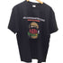 ユナイテッドアスレ UNITED ATHLE バンドプリント S/S クルーネック Tシャツ メンズ import:L