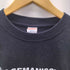 ユナイテッドアスレ UNITED ATHLE バンドプリント S/S クルーネック Tシャツ メンズ import:L