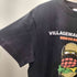 ユナイテッドアスレ UNITED ATHLE バンドプリント S/S クルーネック Tシャツ メンズ import:L