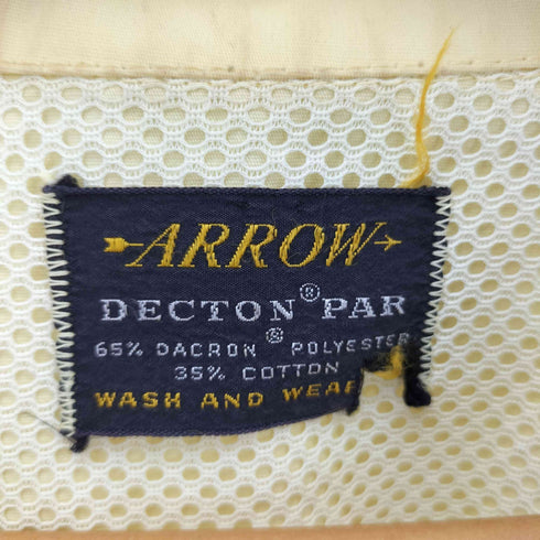アロー ARROW 60~ IDEAL製ジップ スウィングトップジャケット メンズ
