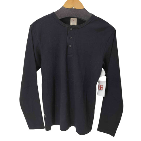 アヴィレックス AVIREX DAILY TRECO CREW-NECK L/S T-SHIRT メンズ M