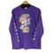 ユナイテッドアスレ UNITED ATHLE フロントプリント L/S Tシャツ レディース JPN:L