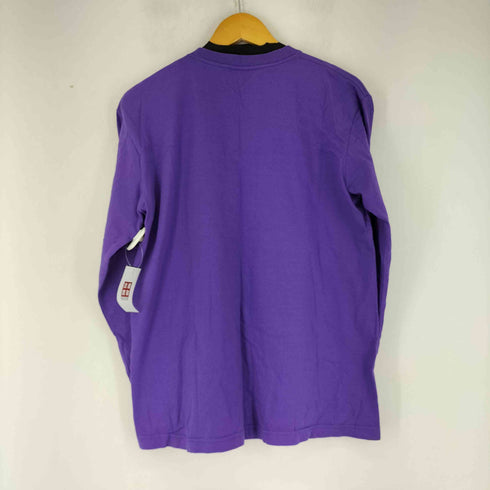 ユナイテッドアスレ UNITED ATHLE フロントプリント L/S Tシャツ レディース JPN:L