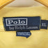 ポロバイラルフローレン Polo by RALPH LAUREN ワンポイント刺繍鹿の子L/S ポロシャツ メンズ XL