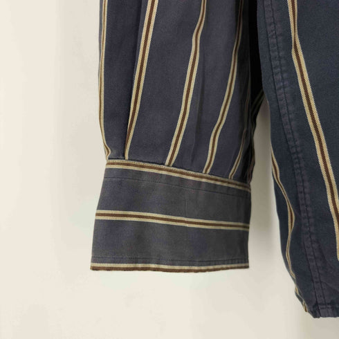 ラルフローレン RALPH LAUREN BLAIRE エンブレム刺繍ボタンダウンL/S シャツ メンズ XXL