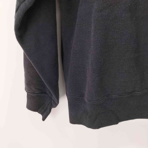 チャンピオン Champion 80-90s 青刺繍タグ中期 USA製 Vガゼットロゴ刺繍スウェット メンズ JPN:XL