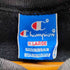 チャンピオン Champion 80-90s 青刺繍タグ中期 USA製 Vガゼットロゴ刺繍スウェット メンズ JPN:XL