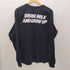 ミルクボーイ MILKBOY DRINK.666 L.S. TEE メンズ JPN:L