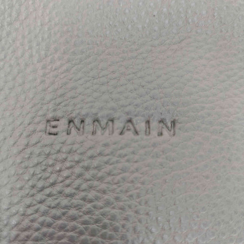 ENMAIN 2way レザー ビジネスリュック バックパック レディース