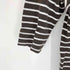 ザシンゾーン THE Shinzone ボーダーモックネックTシャツ レディース