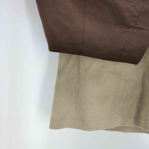 フレイアイディー FRAY I.D ビスチェコンビカットソー レディース ONE SIZE