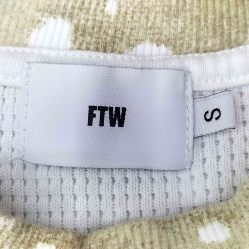 エフティダブリュー フォーザウィーケンド FTW / FOR THE WEEKEND ASSORT THERMAL L/S アソートサーマルトップス レディース