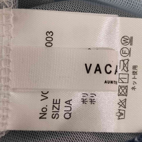 ザラ ZARA リネンノーカラーシャツ レディース import:XS