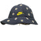 ナイキ NIKE 21SS U NSW BUCKET SSNL BLACK/SPEED YELLOW 21SP-I NSW シーズナル バケット レディース S/M