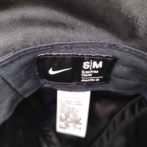 ナイキ NIKE 21SS U NSW BUCKET SSNL BLACK/SPEED YELLOW 21SP-I NSW シーズナル バケット レディース S/M