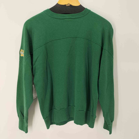 チャンピオン Champion 80s 青刺繍タグ前期 USA製 袖カレッジ刺繍 スウェット メンズ JPN:M