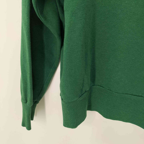 チャンピオン Champion 80s 青刺繍タグ前期 USA製 袖カレッジ刺繍 スウェット メンズ JPN:M