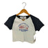 トミーヒルフィガー TOMMY HILFIGER 24AW スリムヴィンテージプレッピーTシャツ レディース import:S