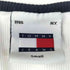 トミーヒルフィガー TOMMY HILFIGER 24AW スリムヴィンテージプレッピーTシャツ レディース import:S
