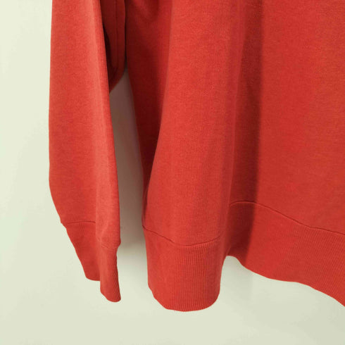 チャンピオン Champion 80s 青刺繍タグ前期 USA製 DHIO STATE ラバープリント スウェット メンズ JPN:L