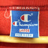 チャンピオン Champion 80s 青刺繍タグ前期 USA製 DHIO STATE ラバープリント スウェット メンズ JPN:L