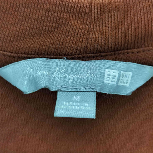 マメクロゴウチ Mame Kurogouchi エアリズムコットンオーバーサイズT レディース JPN:M