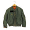67年製造 SATELLITE OUTERWEAR CORP製 USAF リバーシブルMA-1フライトジャケット メンズ L