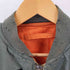 67年製造 SATELLITE OUTERWEAR CORP製 USAF リバーシブルMA-1フライトジャケット メンズ L